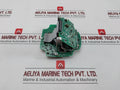 Saab Rosemount 9150079-200 Pressure Transmitter Pcb 7000002-091 E
