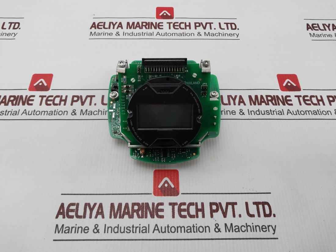 Saab Rosemount 9150079-200 Pressure Transmitter Lcd Display 3031-622-8/Ac M-5