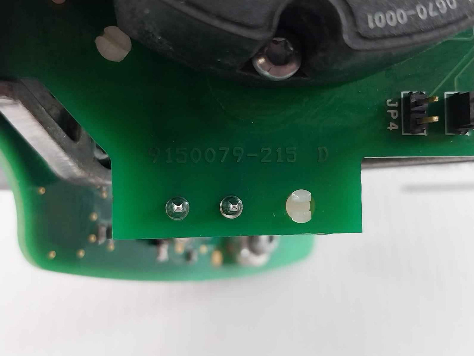 Saab Rosemount 9150079-200 Pressure Transmitter Lcd Display 3031-622-8/Ac M-5