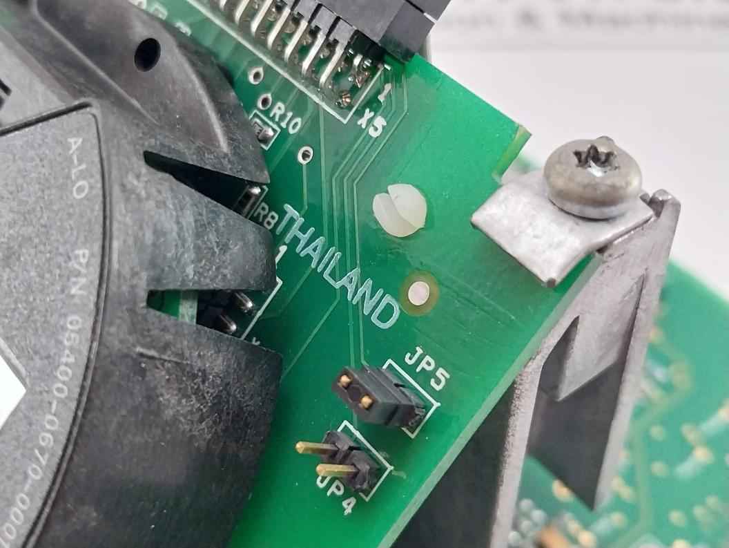 Saab Rosemount 9150079-200 Pressure Transmitter Lcd Display 3031-622-8/Ac M-5