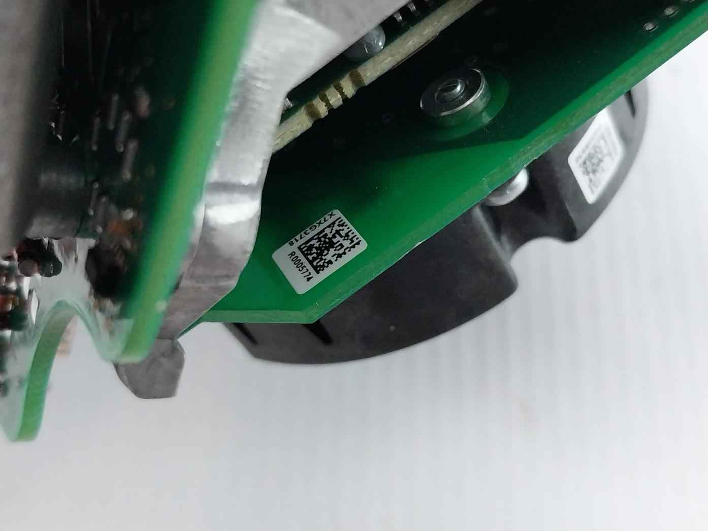 Saab Rosemount 9150079-200 Pressure Transmitter Lcd Display 3031-622-8/Ac M-5