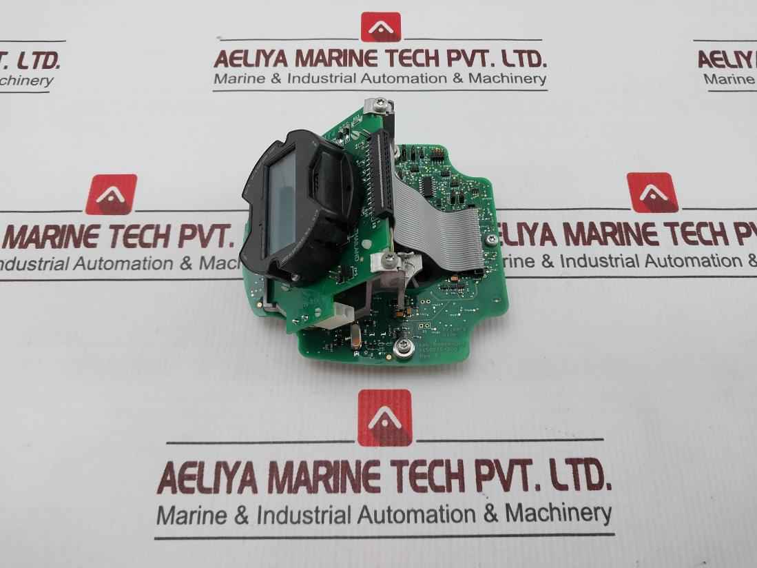 Saab Rosemount 9150079-200 Pressure Transmitter Lcd Display 3031-622-8/Ac M-5