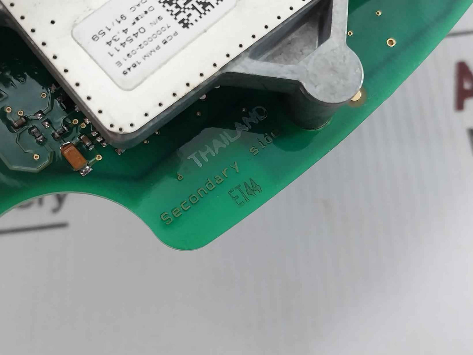 Saab Rosemount 9150079-200 Pressure Transmitter Lcd Display 3031-622-8/Ac M-5