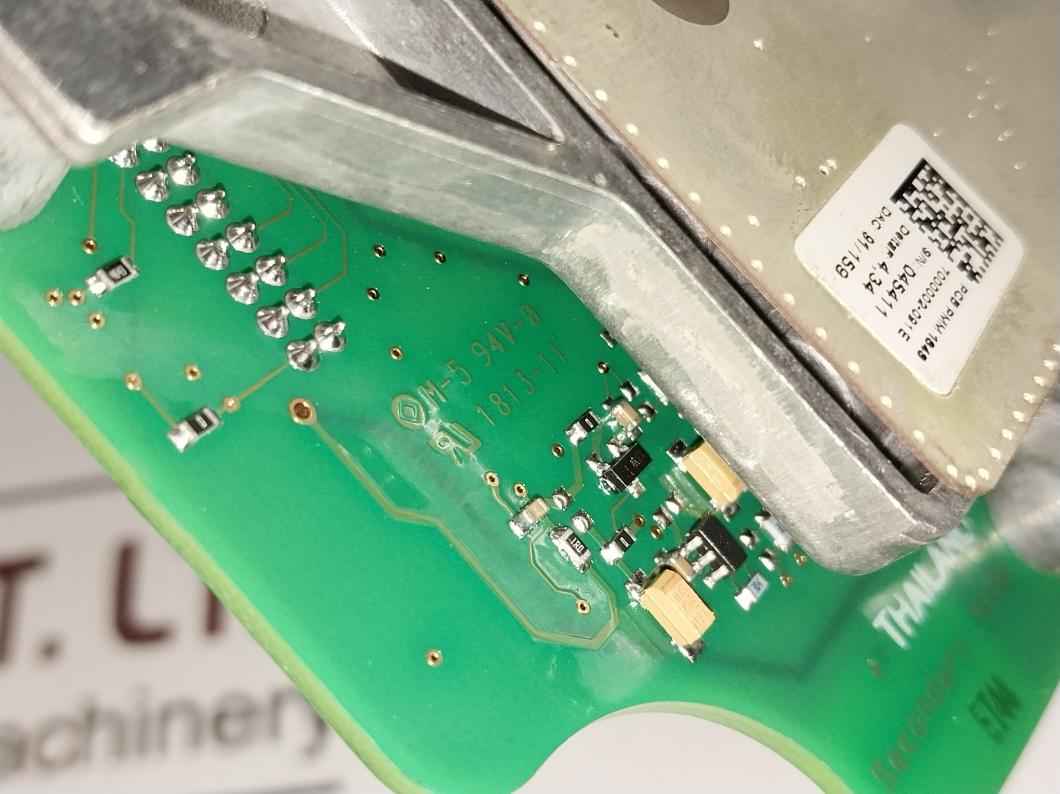 Saab Rosemount 9150079-200 Pressure Transmitter Lcd Display 3031-622-8/Ac M-5