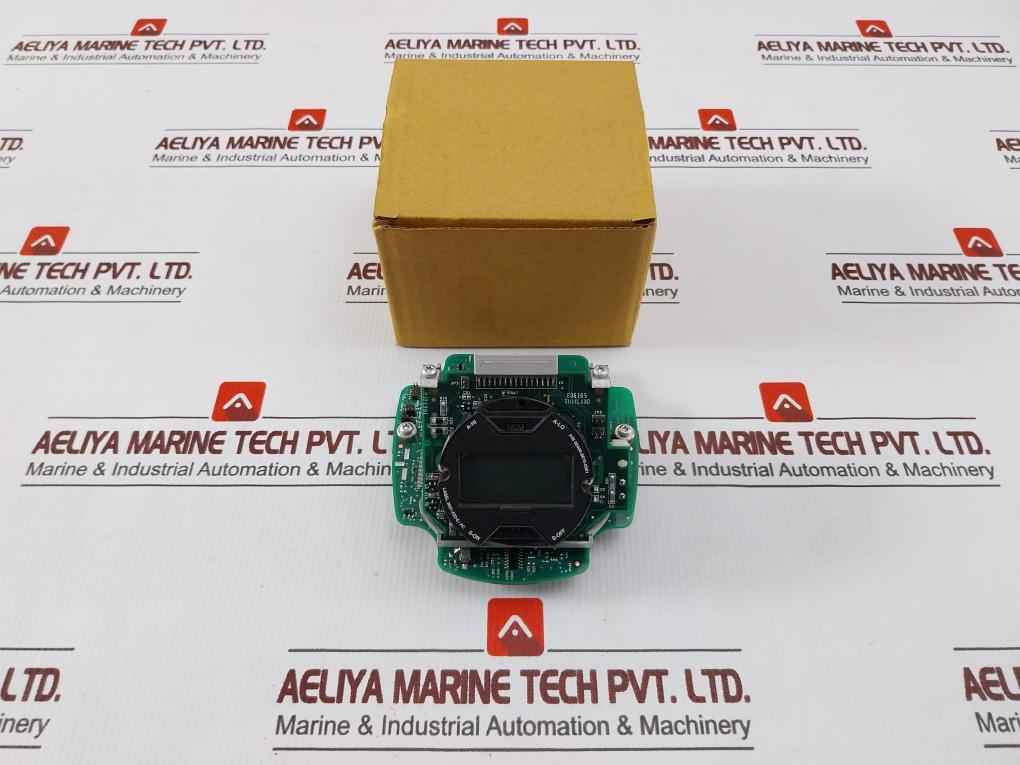 Saab Rosemount 9150079-200 Pressure Transmitter Lcd Display 94V-0 Pcb Pmm 1132