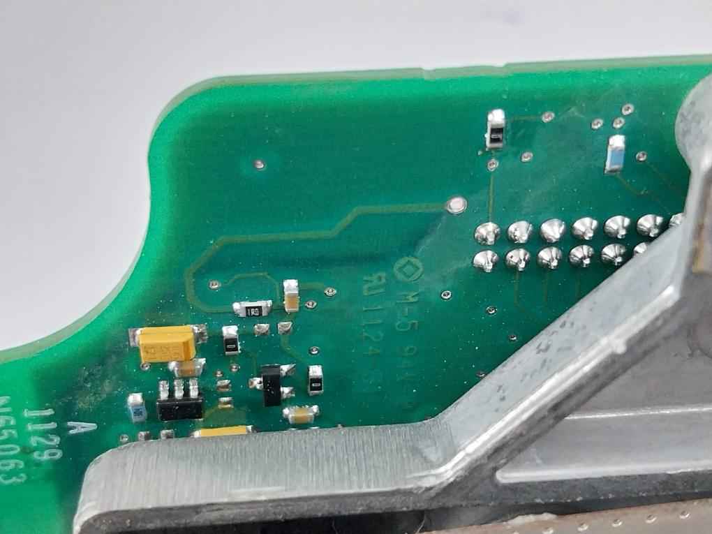 Saab Rosemount 9150079-200 Pressure Transmitter Lcd Display 94V-0 Pcb Pmm 1132