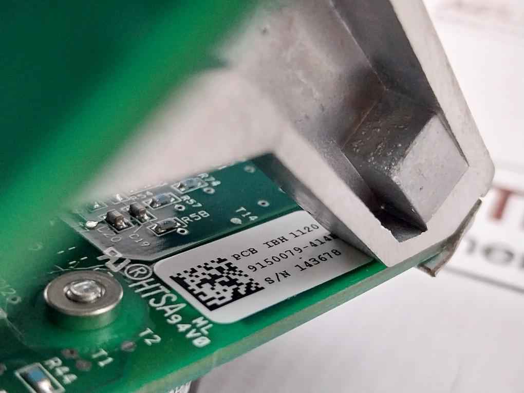 Saab Rosemount 9150079-200 Pressure Transmitter Lcd Display 94V-0 Pcb Pmm 1132