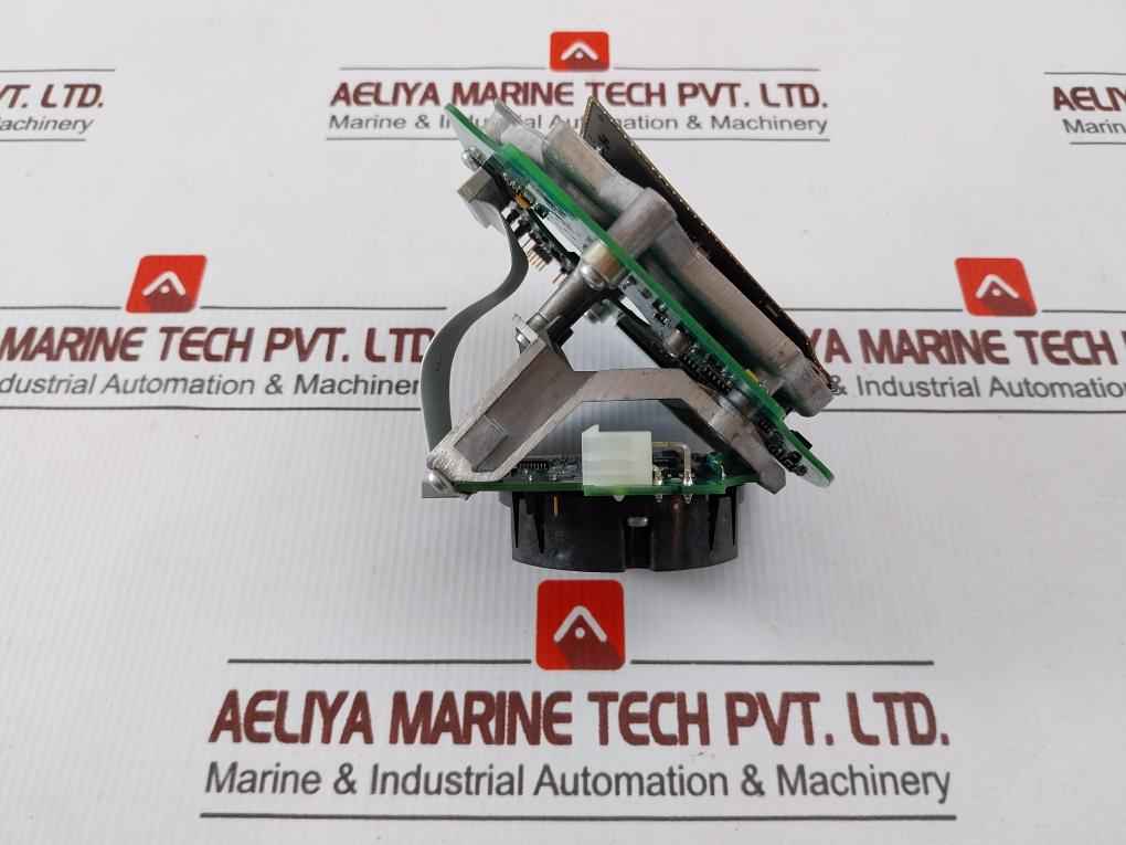 Saab Rosemount 9150079-200 Pressure Transmitter Lcd Display 94V-0 Pcb Pmm 1132
