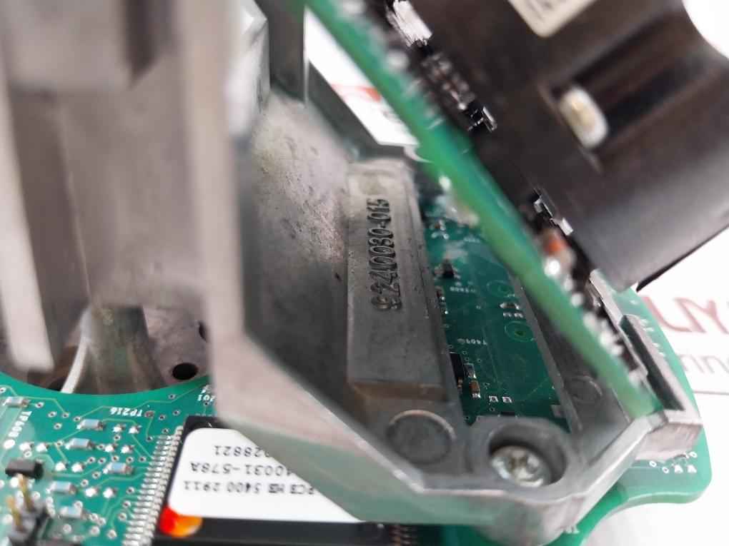 Saab Rosemount 9150079-200 Pressure Transmitter Lcd Display 94V-0 Pcb Pmm 1132