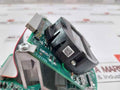 Saab Rosemount 9150079-200 Pressure Transmitter Lcd Display 94V-0 Pcb Pmm 1132