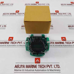 Saab Rosemount 9150079-200 Pressure Transmitter Lcd Display 94V-0 Pcb Pmm 1132