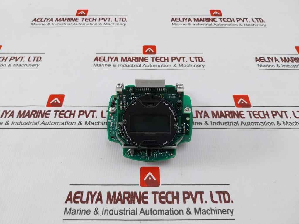 Saab Rosemount 9150079-200 Pressure Transmitter Lcd Display 94V-0 Pcb Pmm 1132