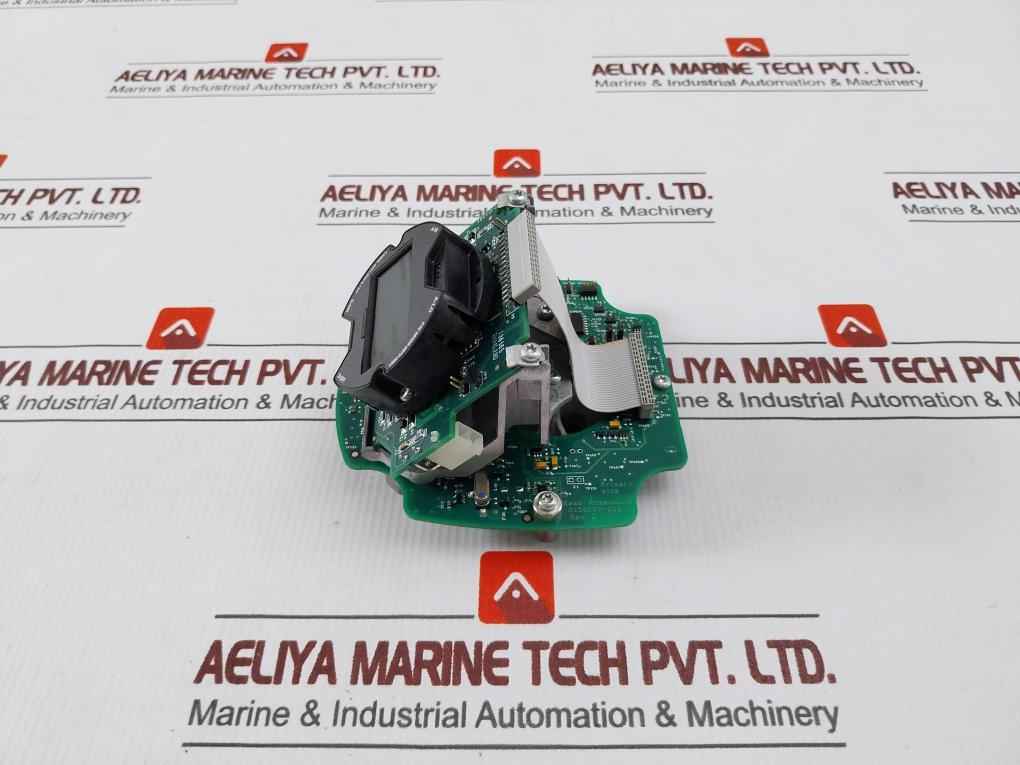 Saab Rosemount 9150079-200 Pressure Transmitter Lcd Display 94V-0 Pcb Pmm 1132