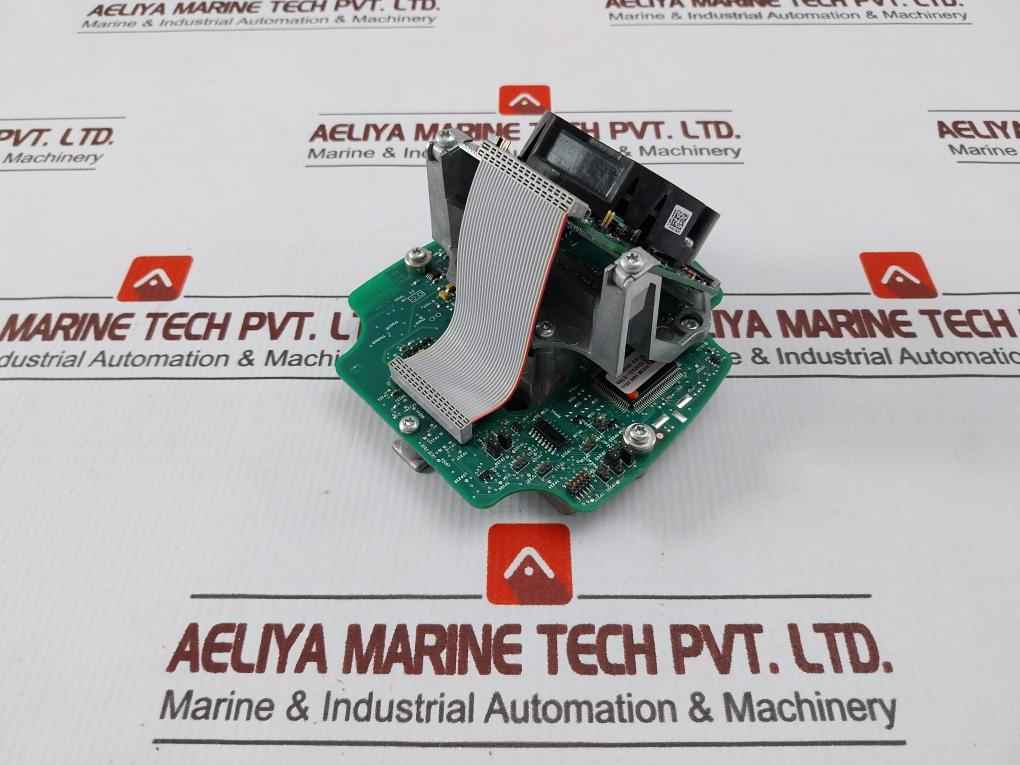 Saab Rosemount 9150079-200 Pressure Transmitter Lcd Display 94V-0 Pcb Pmm 1132