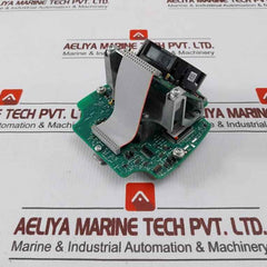 Saab Rosemount 9150079-200 Pressure Transmitter Lcd Display 94V-0 Pcb Pmm 1132