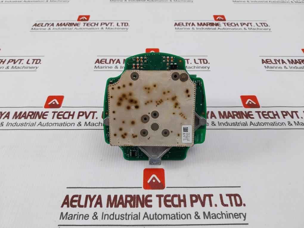 Saab Rosemount 9150079-200 Pressure Transmitter Lcd Display 94V-0 Pcb Pmm 1132