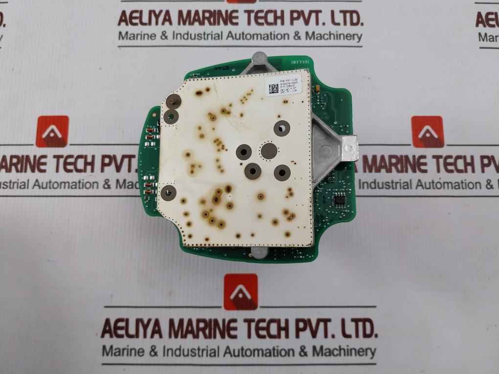 Saab Rosemount 9150079-200 Pressure Transmitter Lcd Display 94V-0 Pcb Pmm 1132