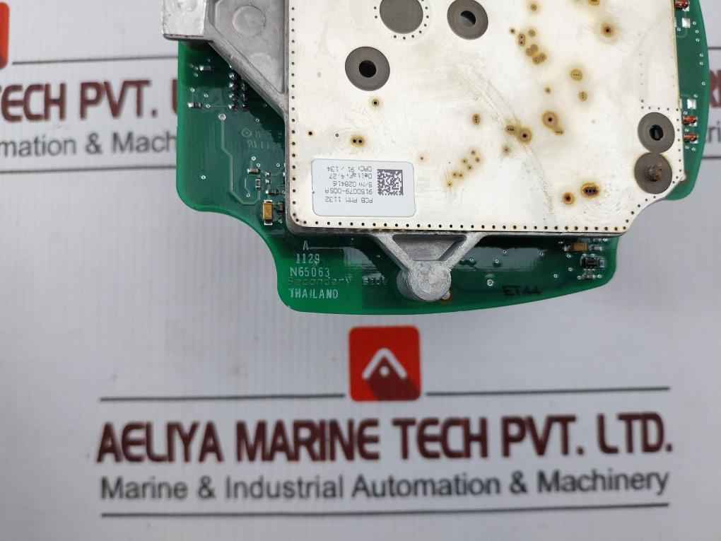 Saab Rosemount 9150079-200 Pressure Transmitter Lcd Display 94V-0 Pcb Pmm 1132