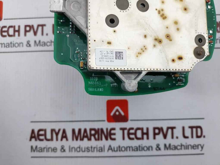 Saab Rosemount 9150079-200 Pressure Transmitter Lcd Display 94V-0 Pcb Pmm 1132