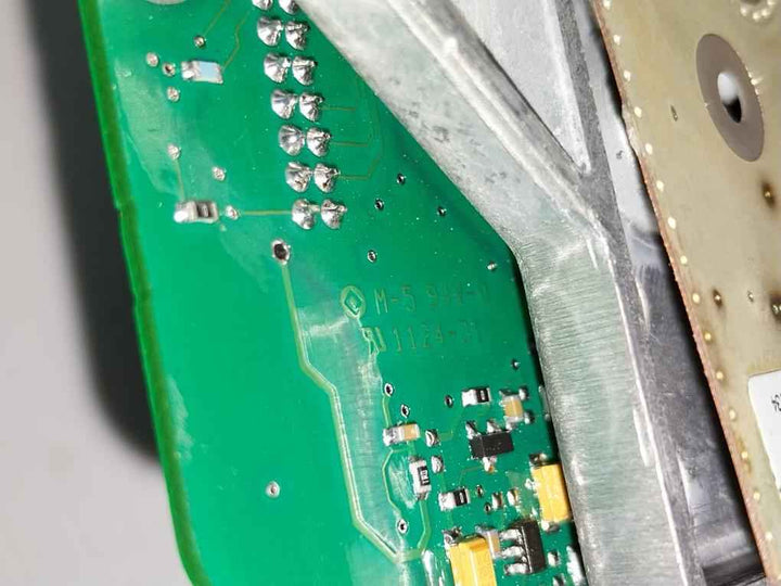 Saab Rosemount 9150079-200 Pressure Transmitter Lcd Display 94V-0 Pcb Pmm 1132