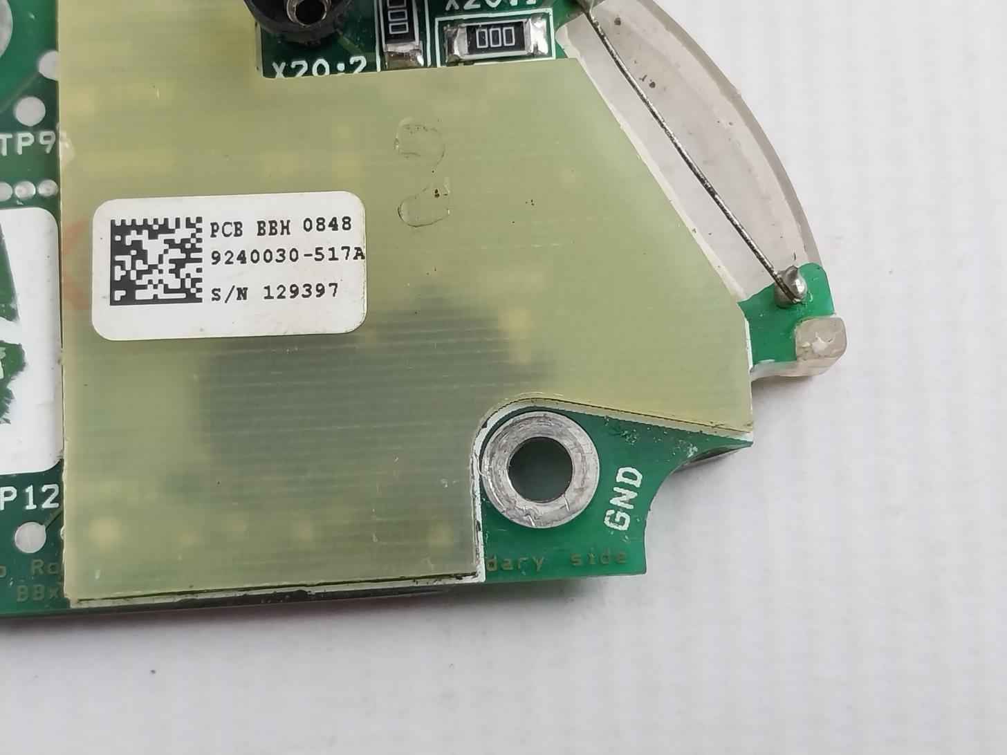 Saab Rosemount 9240030-517A Printed Circuit Board 94V-0