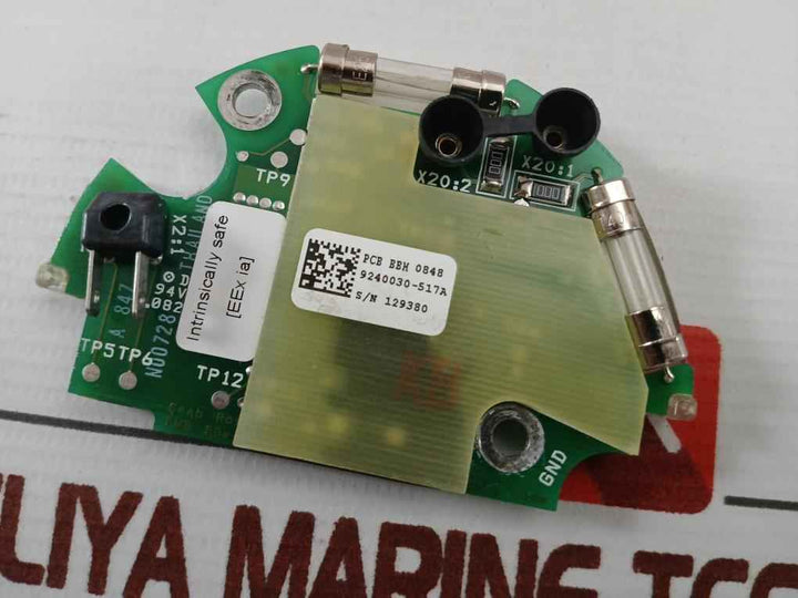 Saab Rosemount 9240030-517A Printed Circuit Board