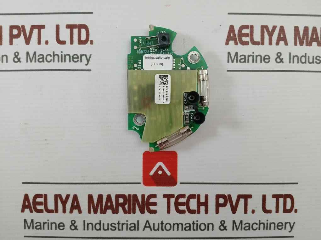 Saab Rosemount 9240030-517A Printed Circuit Board