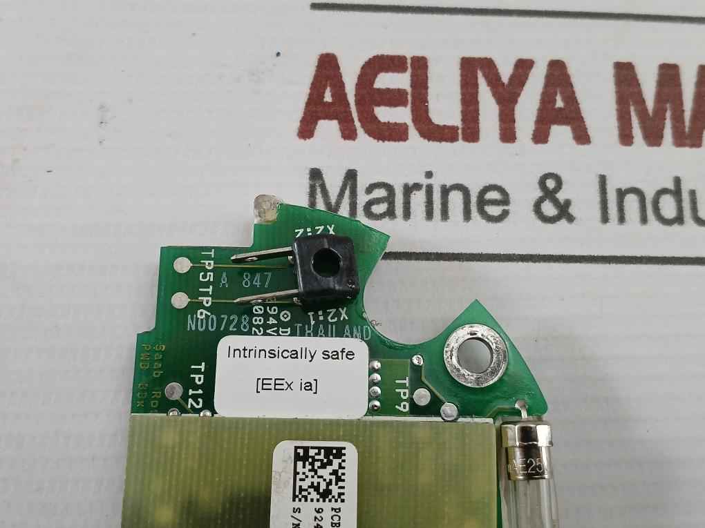 Saab Rosemount 9240030-517A Printed Circuit Board