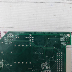 Saab Rosemount Pwb 9150072-036 D Printed Circuit Board
