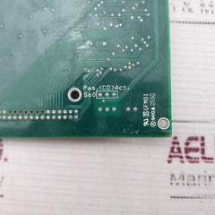 Saab Rosemount Pwb 9150072-036 D Printed Circuit Board