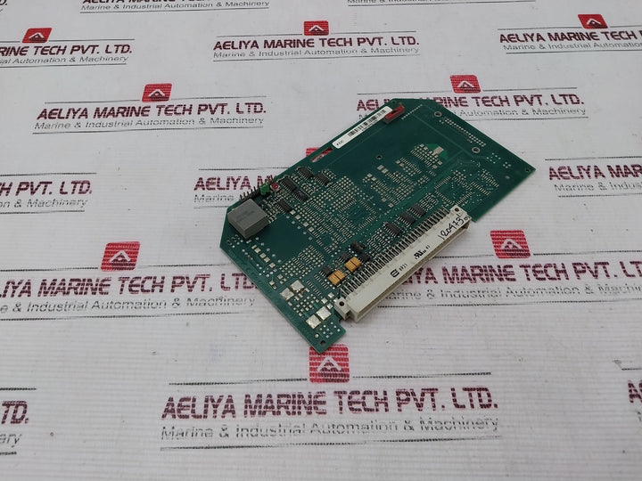 Saab Rosemount Pwb 9150072-036 D Printed Circuit Board