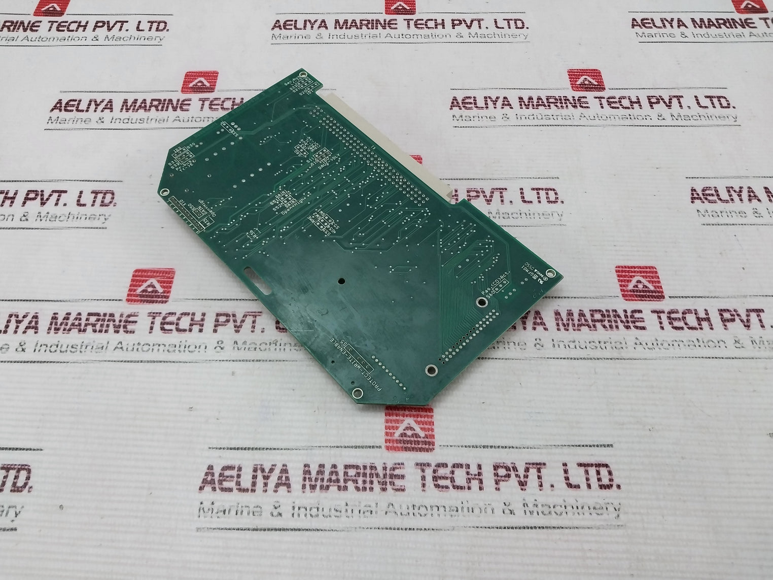 Saab Rosemount Pwb 9150072-036 D Printed Circuit Board