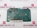 Saab Rosemount Pwb 9150072-036 D Printed Circuit Board