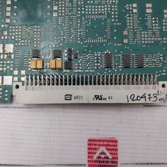 Saab Rosemount Pwb 9150072-036 D Printed Circuit Board
