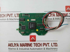 Saab Rosemount Pwb 9150074-253 Printed Circuit Board Rev B