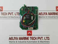Saab Rosemount Pwb 9150074-253 Printed Circuit Board Rev B
