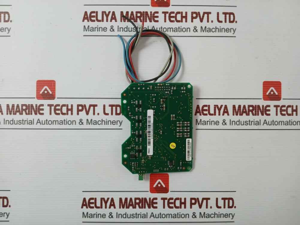Saab Rosemount Pwb 9150074-253 Printed Circuit Board Rev B