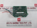 Saab Rosemount Pwb 9150074-253 Printed Circuit Board Rev B 94V-0