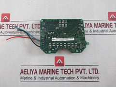 Saab Rosemount Pwb 9150074-253 Printed Circuit Board Rev B 94V-0