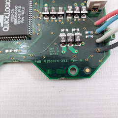 Saab Rosemount Pwb 9150074-253 Printed Circuit Board Rev B 94V-0