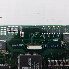 Saab Rosemount Pwb 9150074-253 Printed Circuit Board Rev B 94V-0