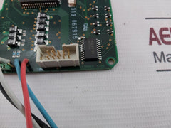 Saab Rosemount Pwb 9150074-253 Printed Circuit Board Rev B 94V-0