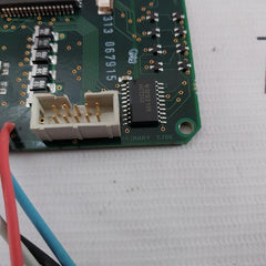 Saab Rosemount Pwb 9150074-253 Printed Circuit Board Rev B 94V-0