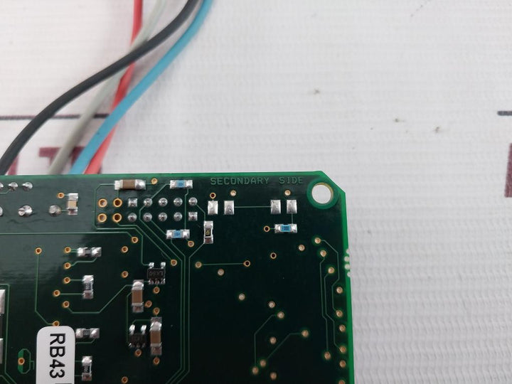 Saab Rosemount Pwb 9150074-253 Printed Circuit Board Rev B 94V-0