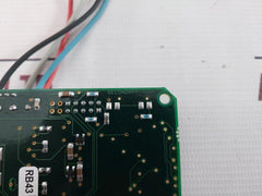 Saab Rosemount Pwb 9150074-253 Printed Circuit Board Rev B 94V-0