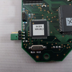 Saab Rosemount Pwb 9150074-253 Printed Circuit Board Rev B 94V-0