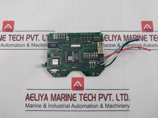 Saab Rosemount Pwb 9150074-253 Printed Circuit Board Rev B 94V-0