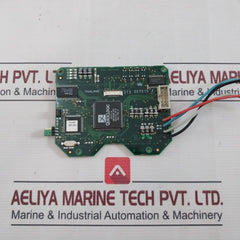 Saab Rosemount Pwb 9150074-253 Printed Circuit Board Rev B 94V-0