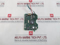 Saab Rosemount Pwb 9150074-253 Printed Circuit Board Rev B 94V-0