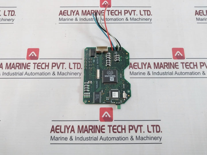 Saab Rosemount Pwb 9150074-253 Printed Circuit Board Rev B 94V-0